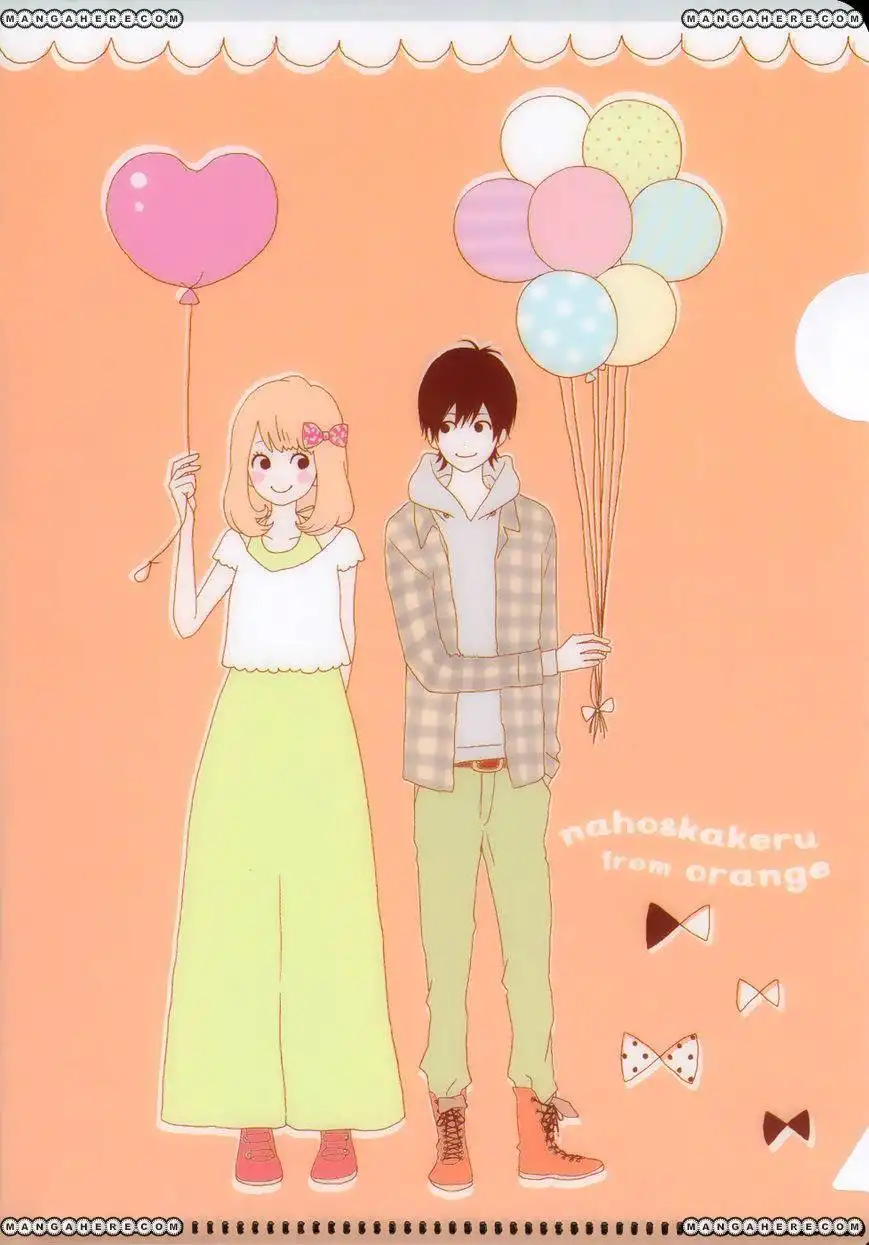 Orange (TAKANO Ichigo) Chapter 2 1